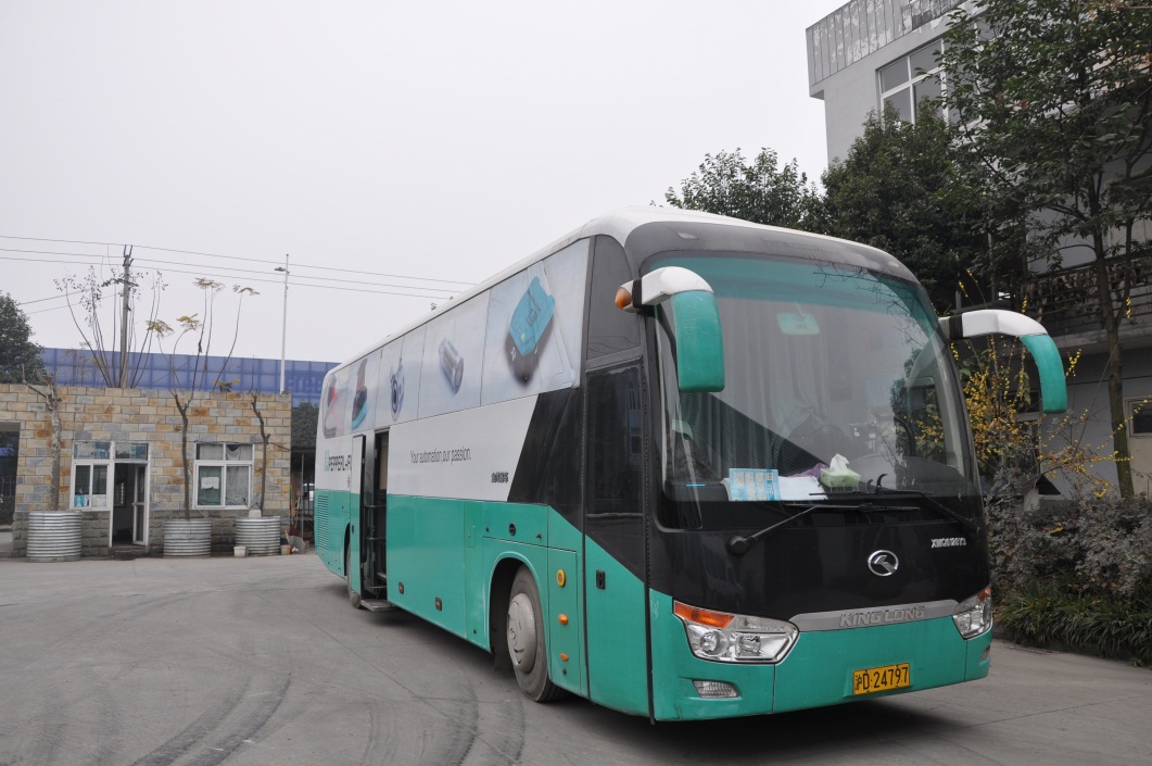 倍加福携多款传感器探访星空在线注册公司-1.jpg